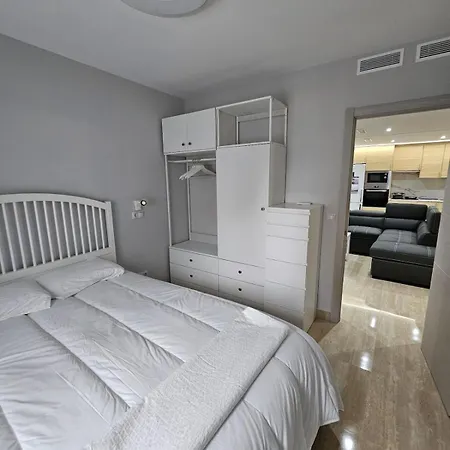 Apartment Delicias *