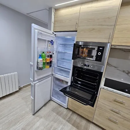 Delicias Apartment *