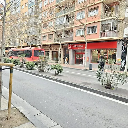 Daire Delicias Zaragoza